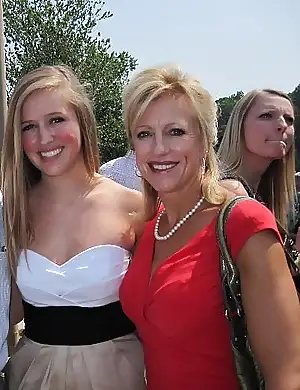mom versus daughter who would you bang