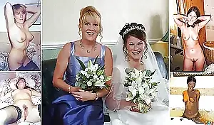 the wife or the bridesmaid