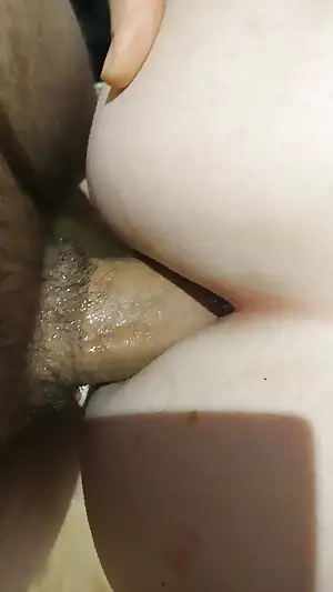 showing off and having fun with m y fucktoy mild d s anal