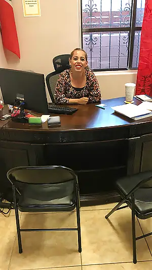 the office slut